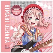 バンドリ！ ガールズバンドパーティ！ ジャケット風ハンドタオル 上原ひまり Afterglow [キャラクターグッズ]