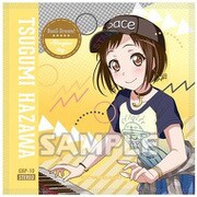 バンドリ！ ガールズバンドパーティ！ ジャケット風ハンドタオル 羽沢つぐみ Afterglow [キャラクターグッズ]