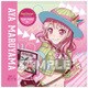 バンドリ！ ガールズバンドパーティ！ ジャケット風ハンドタオル 丸山彩 Pastel*Palettes [キャラクターグッズ]