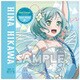 バンドリ！ ガールズバンドパーティ！ ジャケット風ハンドタオル 氷川日菜 Pastel*Palettes [キャラクターグッズ]