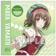 バンドリ！ ガールズバンドパーティ！ ジャケット風ハンドタオル 大和麻弥 Pastel*Palettes [キャラクターグッズ]