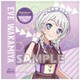 バンドリ！ ガールズバンドパーティ！ ジャケット風ハンドタオル 若宮イヴ Pastel*Palettes [キャラクターグッズ]