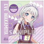 バンドリ！ ガールズバンドパーティ！ ジャケット風ハンドタオル 若宮イヴ Pastel*Palettes [キャラクターグッズ]
