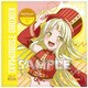 バンドリ！ ガールズバンドパーティ！ ジャケット風ハンドタオル 弦巻こころ ハロー、ハッピーワールド！ [キャラクターグッズ]
