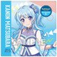 バンドリ！ ガールズバンドパーティ！ ジャケット風ハンドタオル 松原花音 ハロー、ハッピーワールド！ [キャラクターグッズ]