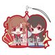 少女☆歌劇 レヴュースタァライト ラバーストラップRICH 華恋＆ひかり [キャラクターグッズ]