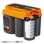 バイク用 スパイロンバッテリー 最新スパイラル技術採用 SP09I