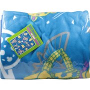 9143 ディズニー BIGフリース トイストーリー [キャラクター衣料品]
