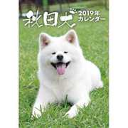 CL-392 [カレンダー 2019 卓上 秋田犬]