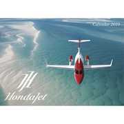 CL-414 [カレンダー 2019 Hondajet]