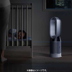 ヨドバシ.com - ダイソン Dyson HP04BN [空気清浄機能付ファンヒーター