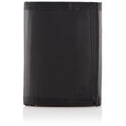 Swichback Leather Black mule-L106-01