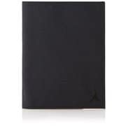 Caravan Nylon Black mule-N101-01