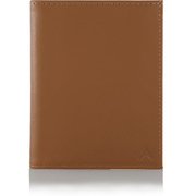 Commuter Leather Brown mule-L111-02
