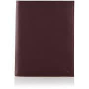 Commuter Leather Oxblood mule-L111-03