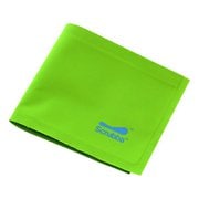 Scrubba weightless wallet Green SU004