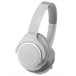 ヨドバシ Com オーディオテクニカ Audio Technica Ath Sr30bt Gy ワイヤレスヘッドホン グレー 通販 全品無料配達