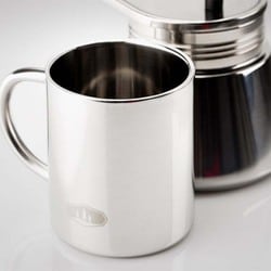 GSI Outdoors Mini Espresso Maker, 4 Cup