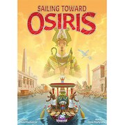 オシリスへの船出 外国語ゲーム（日本語訳ルール付） [ボードゲーム]