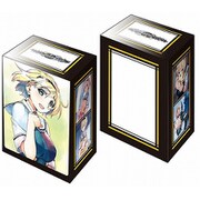 ブシロードデッキホルダーコレクションV2 Vol.518 グリザイア：ファントムトリガー 「鯨瀬・クリスティナ・桜子」 [トレカ用品 高さ97×幅73×厚さ62mm]