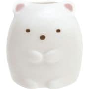 すみっコぐらし 歯ブラシスタンド しろくま [キャラクターグッズ]