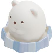 キャラクターグッズ すみっコぐらし 加湿器 シロクマ