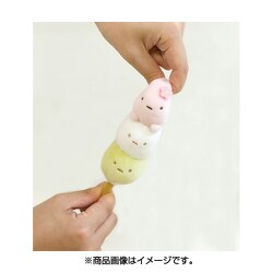 紙タグ付 すみっコぐらし もーちもち大福 ぬいぐるみ たぴおか大福 サンエックス 楽天市場】すみっコぐらし もちもち ぬいぐるみ たぴおかの通販