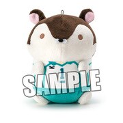 もちもちハムスターコレクション ハイキュー！！ 及川 徹 [ぬいぐるみ]
