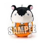 もちもちハムスターコレクション 黒子のバスケ 高尾 和成 [ぬいぐるみ]