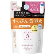純白専科 すっぴん美容水 I 詰替 180ml [化粧水]