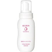 純白専科 すっぴん潤い泡 150ml [オールインワン]