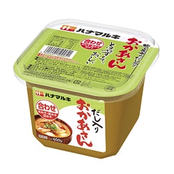 カップ おかあさん 合わせ 650g [味噌]