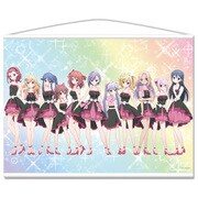 音楽少女 B2タペストリー A 音楽少女ポスタービジュアル [キャラクターグッズ B2サイズ]