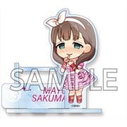 デレマス アクリルペンスタンド あしすたんど2 佐久間 まゆ [キャラクターグッズ]