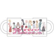 すのはら荘の管理人さん マグカップ B [キャラクターグッズ]