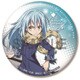 転生したらスライムだった件 ビッグ缶バッジ リムル [キャラクターグッズ]
