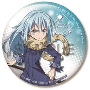 転生したらスライムだった件 ビッグ缶バッジ リムル [キャラクターグッズ]