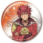 転生したらスライムだった件 ビッグ缶バッジ ベニマル [キャラクターグッズ]