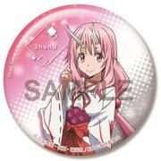 転生したらスライムだった件 ビッグ缶バッジ シュナ [キャラクターグッズ]