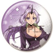 転生したらスライムだった件 ビッグ缶バッジ シオン [キャラクターグッズ]