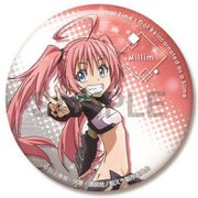 転生したらスライムだった件 ビッグ缶バッジ ミリム [キャラクターグッズ]