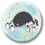 ペンギン・ハイウェイ 缶ミラー [キャラクターグッズ 76mm]