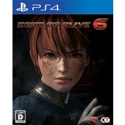 DEAD OR ALIVE 6 [PS4ソフト]
