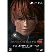 DEAD OR ALIVE 6 コレクターズエディション [PS4ソフト]