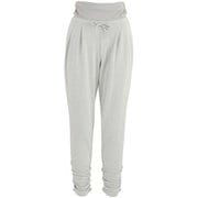 DA66132 Z S [ウエルネス トレーニングパンツ レディース Feel Pants アンクル Mグレー Sサイズ]