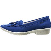VWK951 4K 24.0 [ウエルネス スポーツパンプス レディース R×BLU 24.0cm]