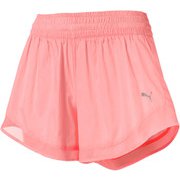 516911 03 M [ウエルネス エクスプローシブ ラン ショーツ レディース 5インチ SOFTFLUO Mサイズ]