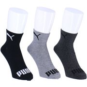 02822413 02 246 [PUMA MEN'S 3P ソックス]