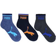04296454 02 2123 [PUMA KID'S 3P ソックス]