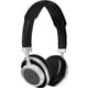 MW50＋ SILVER/BLACK Bluetooth aptX対応オン＆オーバーイヤーヘッドホン MW50S1＋